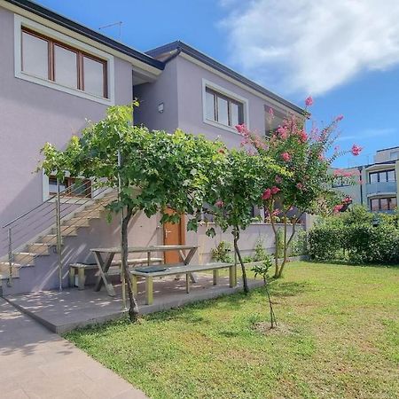 Apartmán Clai Novigrad Istria Exteriér fotografie