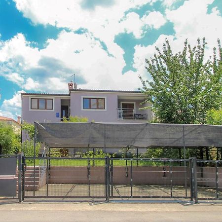 Apartmán Clai Novigrad Istria Exteriér fotografie