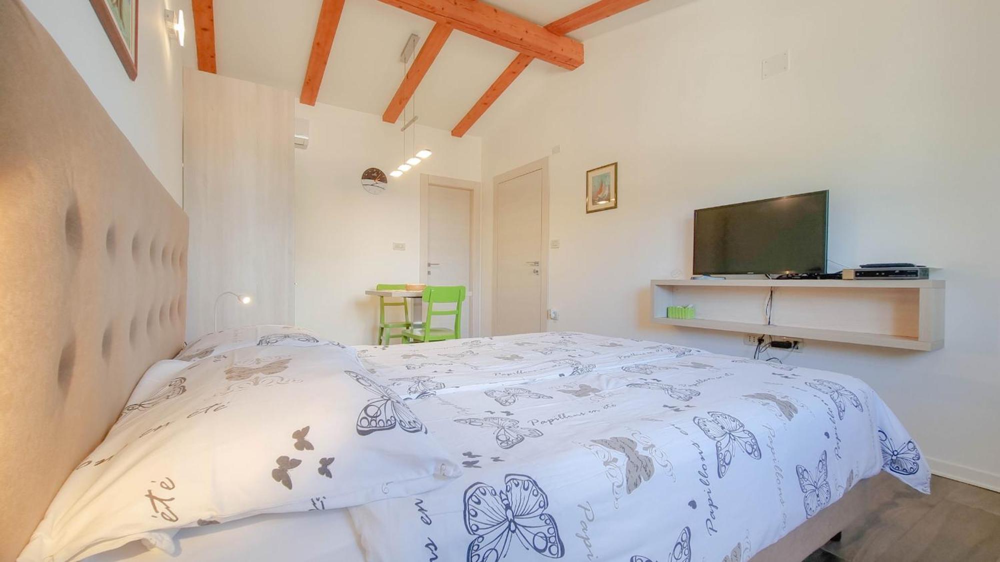 Apartmán Clai Novigrad Istria Exteriér fotografie