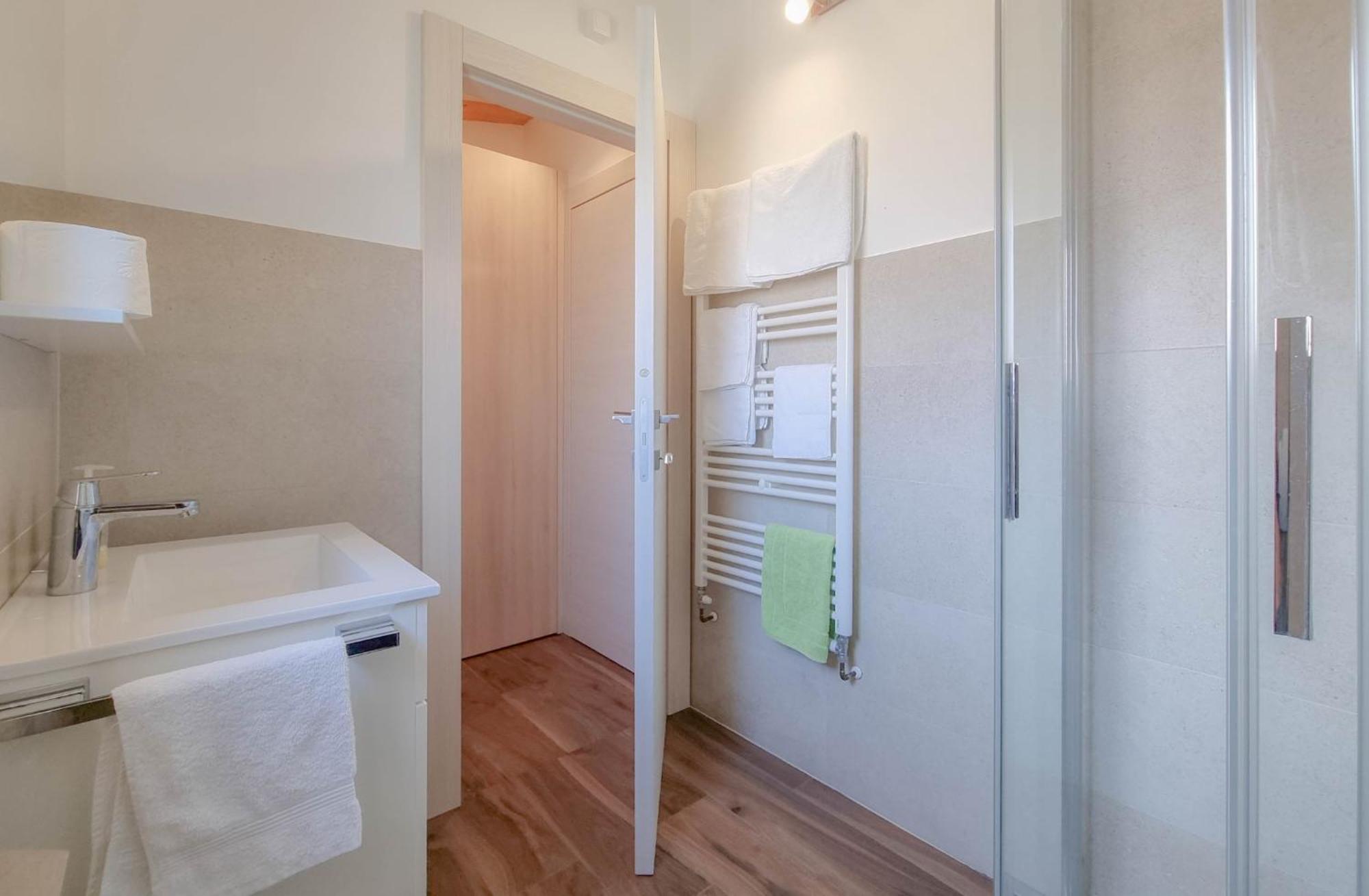 Apartmán Clai Novigrad Istria Exteriér fotografie